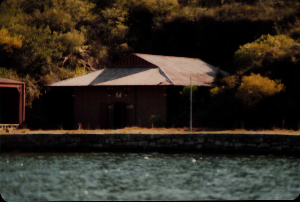 Ammunitions Depot, Middle Harbour