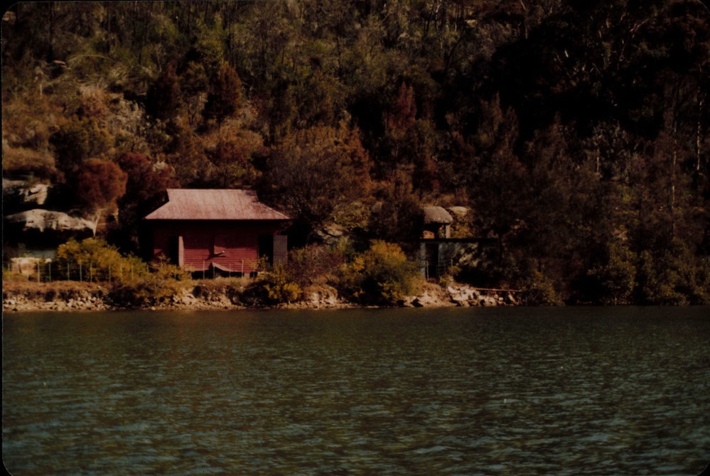 Ammunitions Depot, Middle Harbour