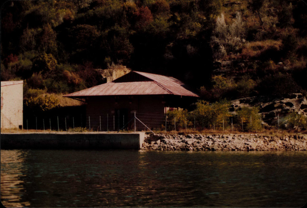 Ammunitions Depot, Middle Harbour
