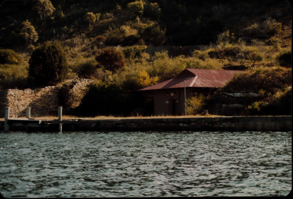 Ammunitions Depot, Middle Harbour