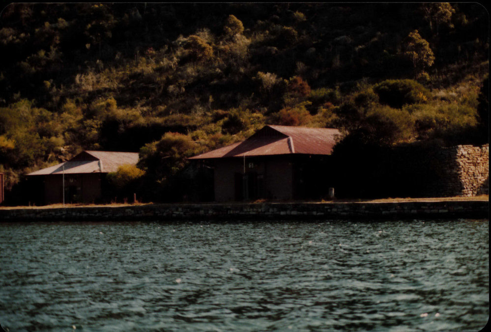 Ammunitions Depot, Middle Harbour