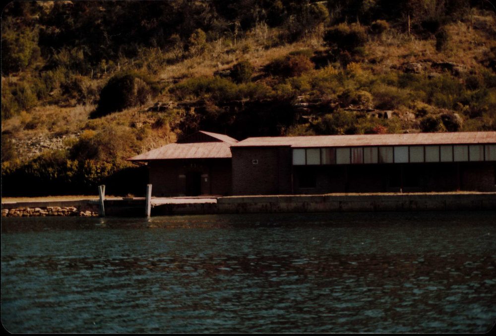 Ammunitions Depot, Middle Harbour