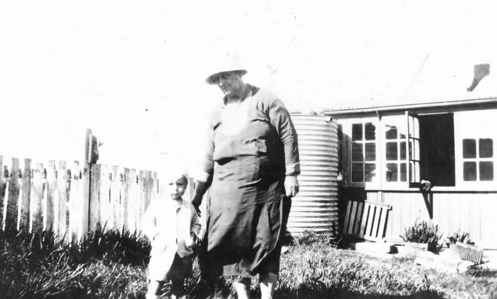 Sayce farm, Abbott Road, North Curl Curl