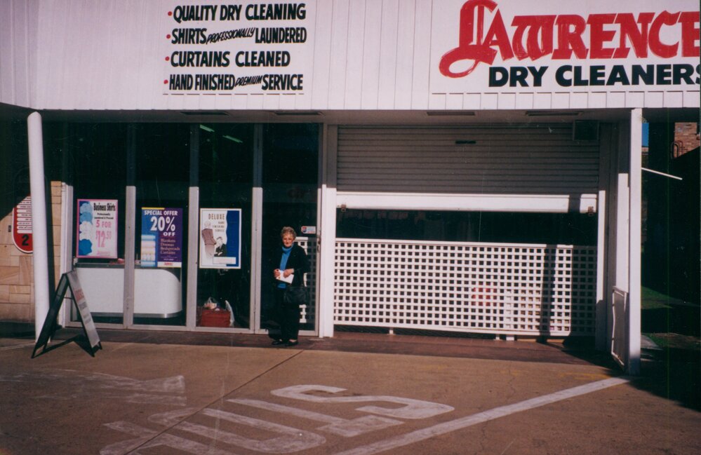 Lawrence Dry Cleaners in Dee Why