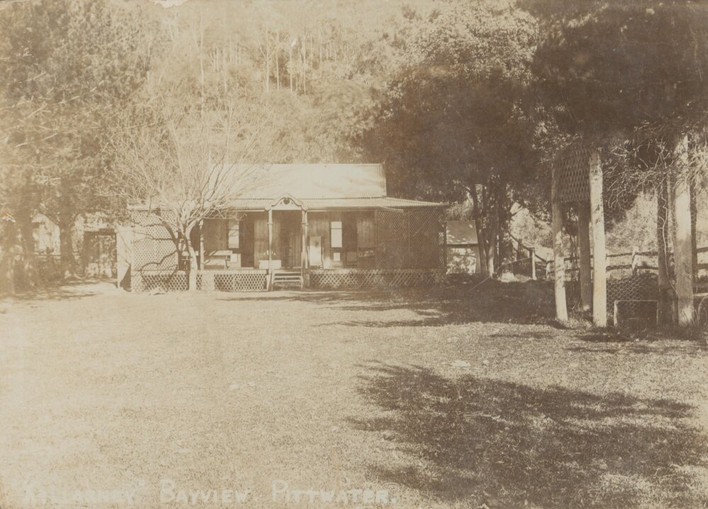 Kilarney House, Pittwater Road, Bayview.