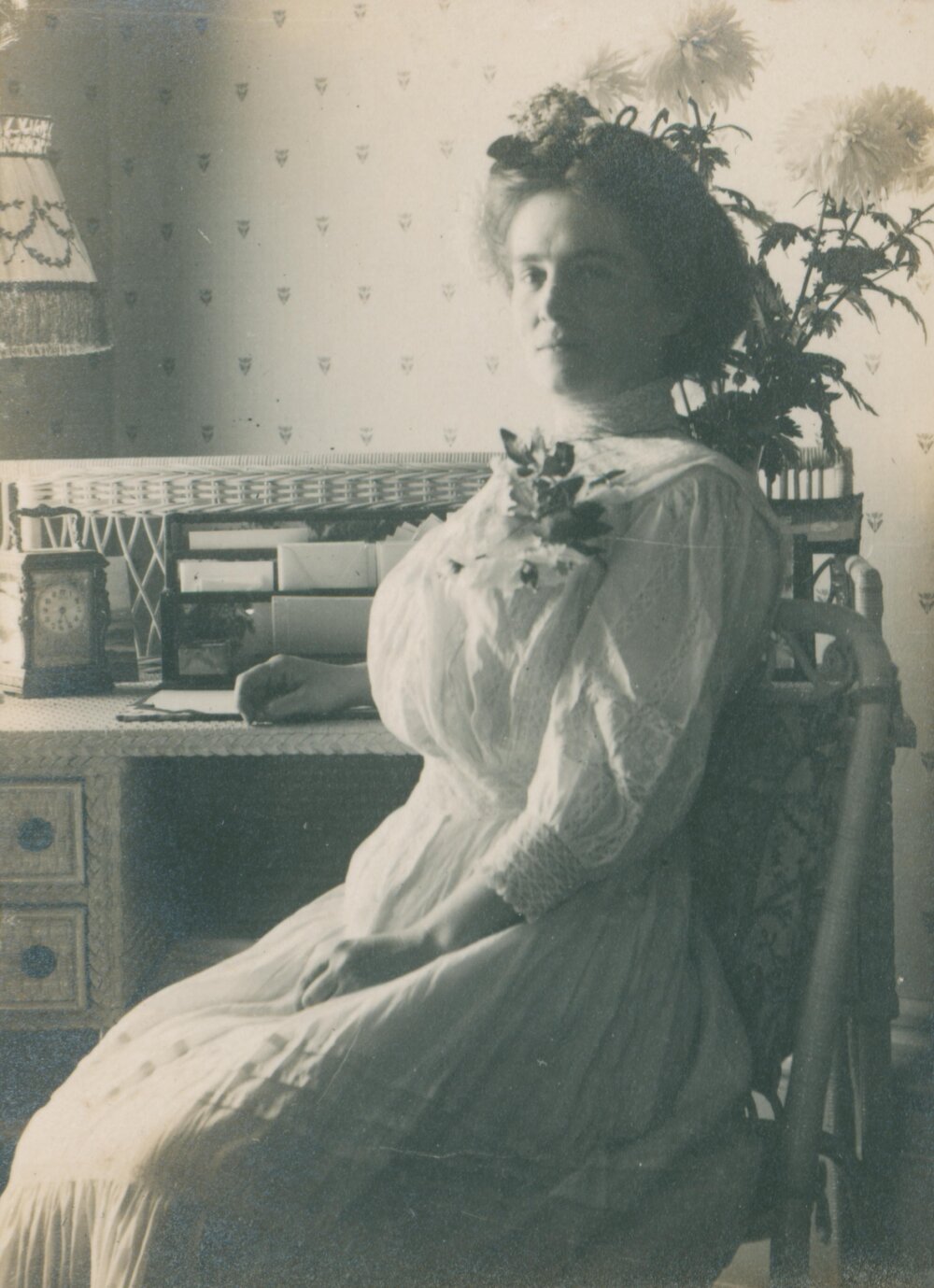 Rachel Ireland, Church Point.