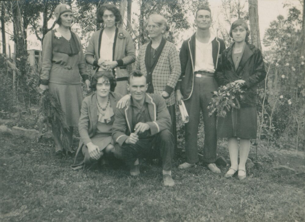 Duffy Family Gathering at Thornleigh