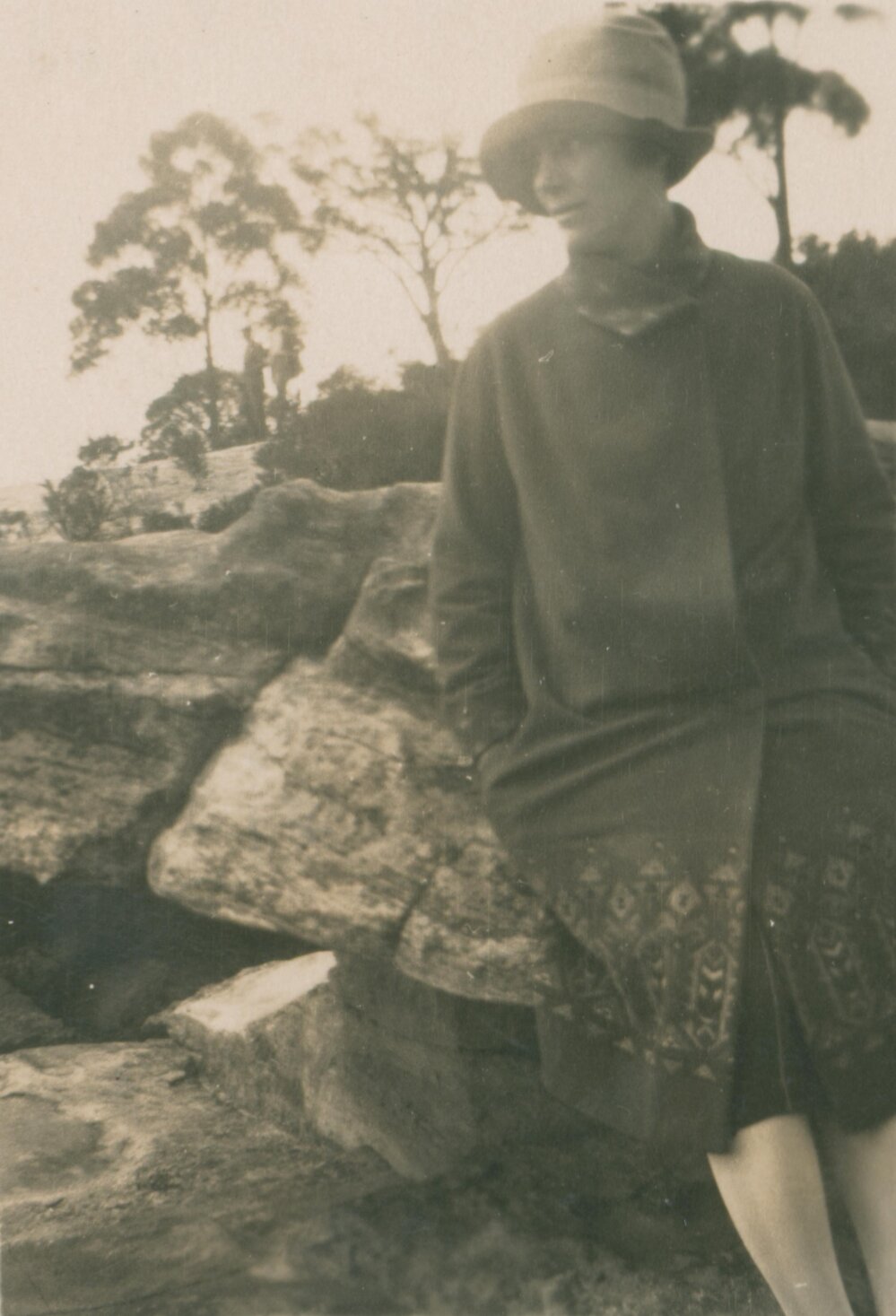 Miss Ireland at McCarrs Creek.