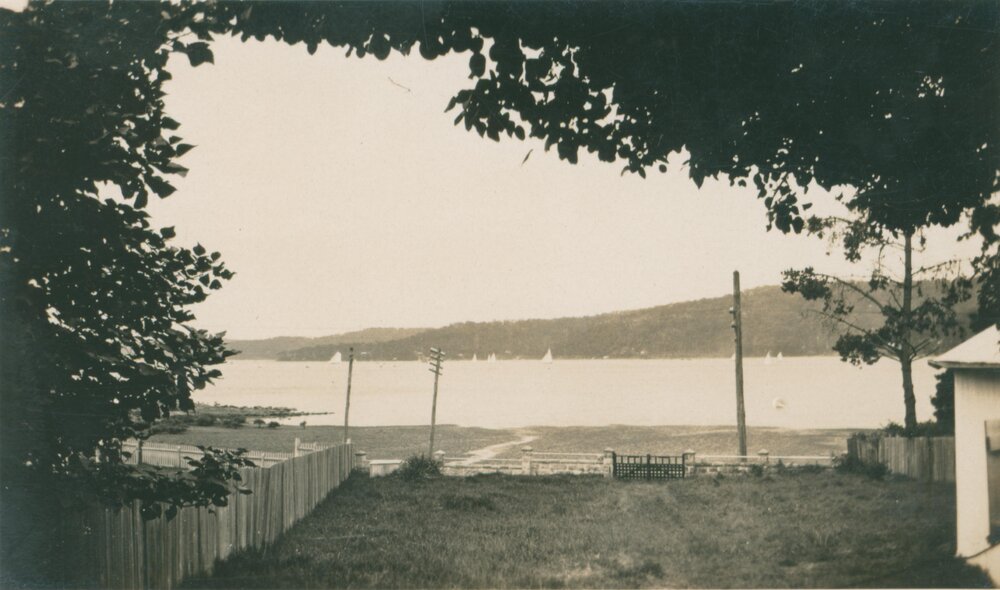 Ireland cottage at Bayview