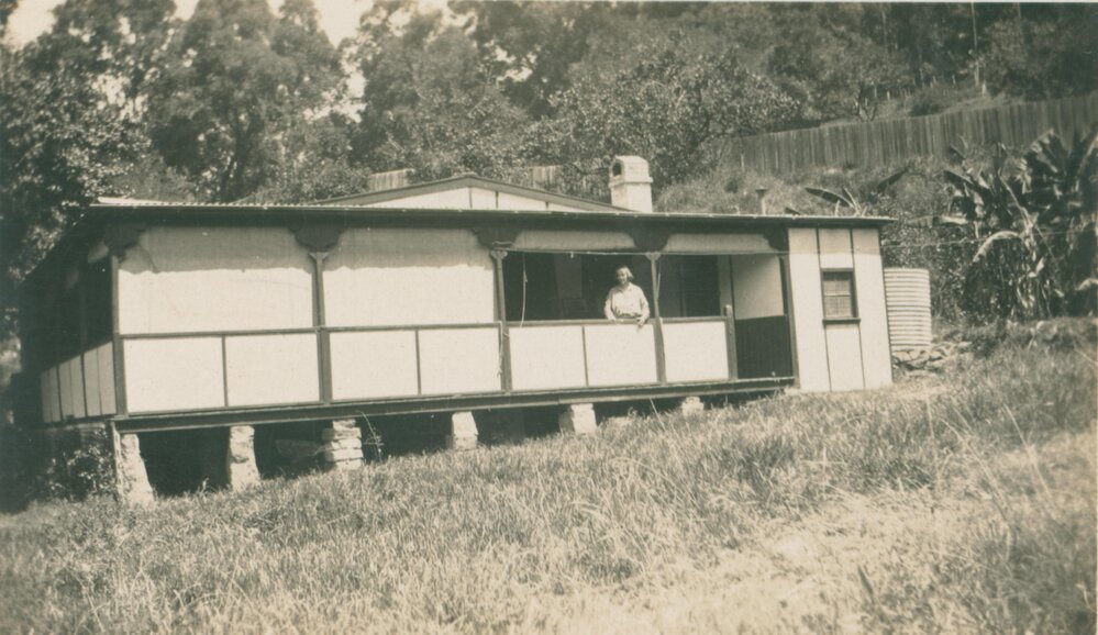Cottage behind Koala House, Bayview.