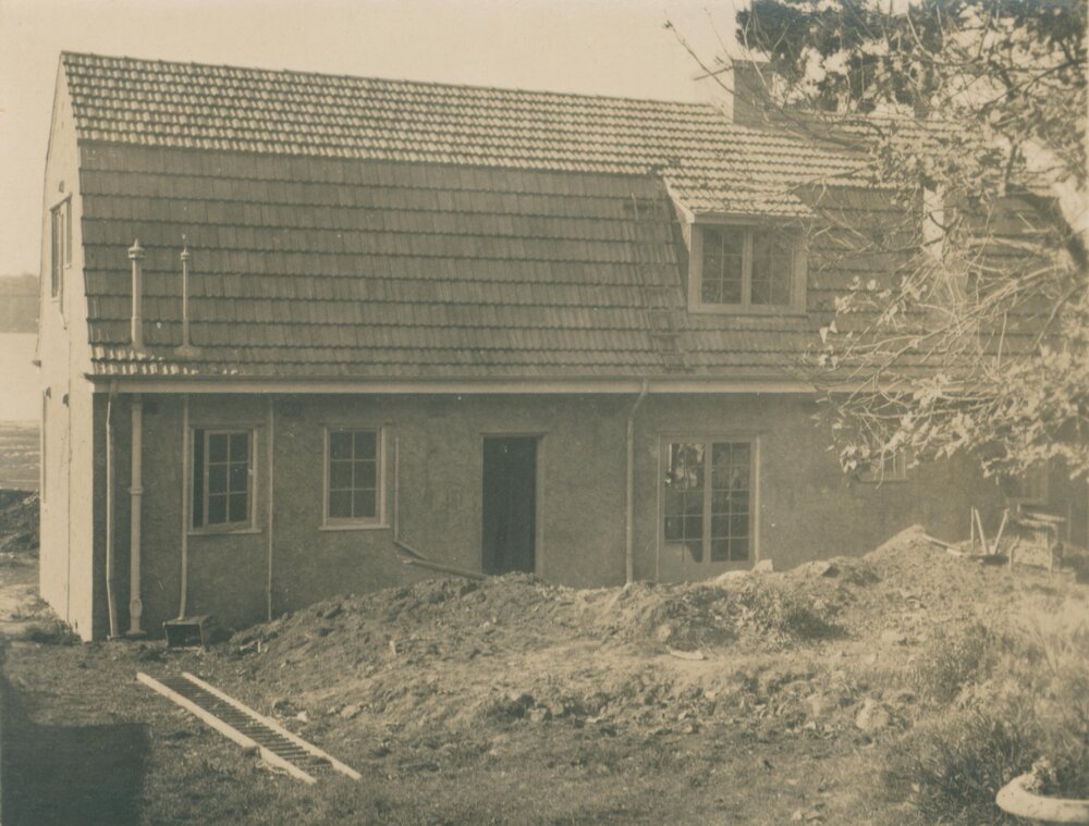 Koala House from Behind, Bayview.