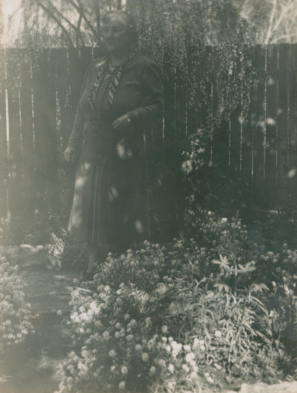 Eva Crago, Bayview.