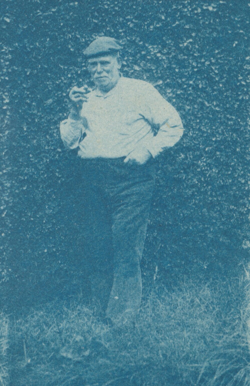 Ireland relative or family friend
