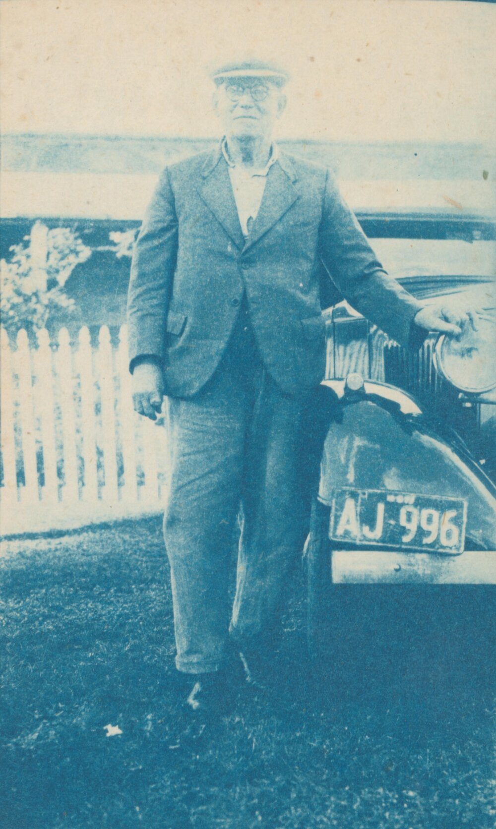 Ireland relative or family friend