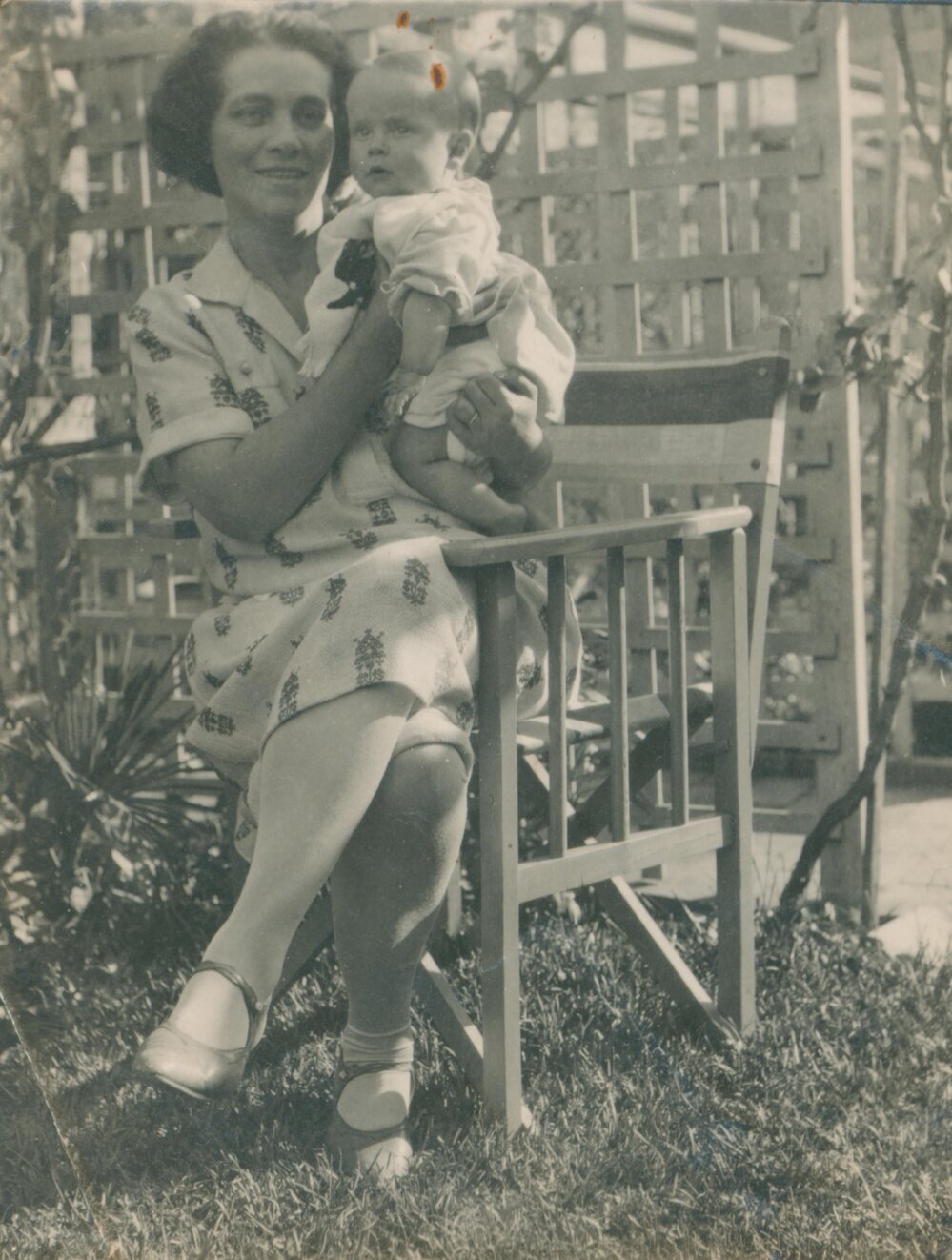 Violet and Ken Carter