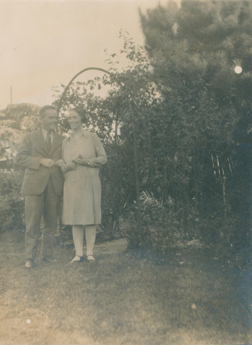 Victor and Violet Carter, Bathurst.