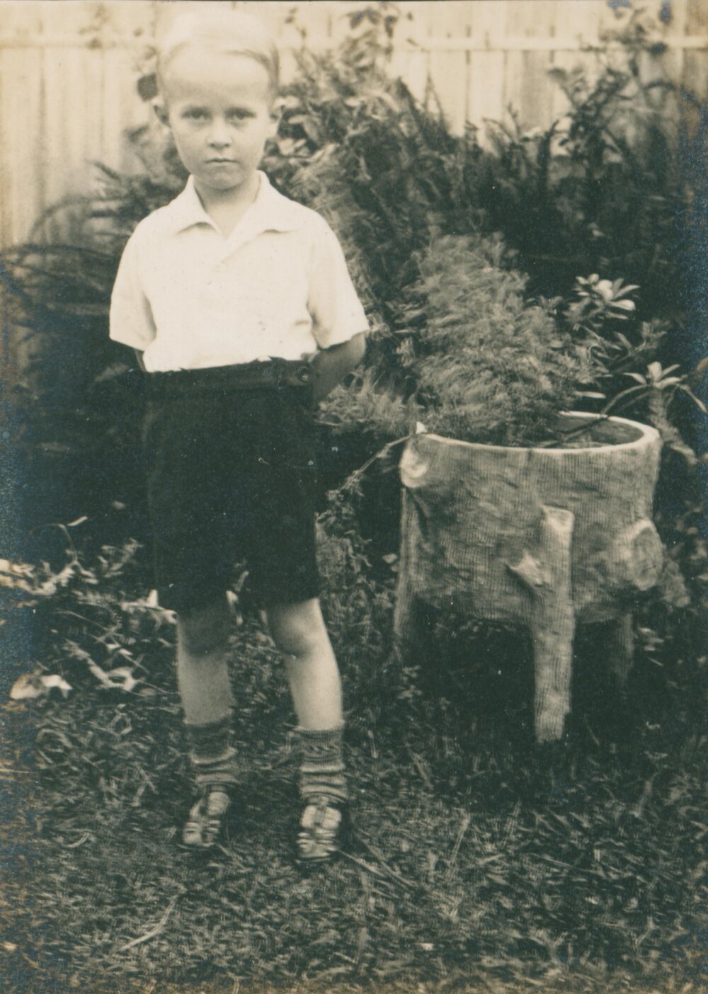 Ken Carter, Manly.