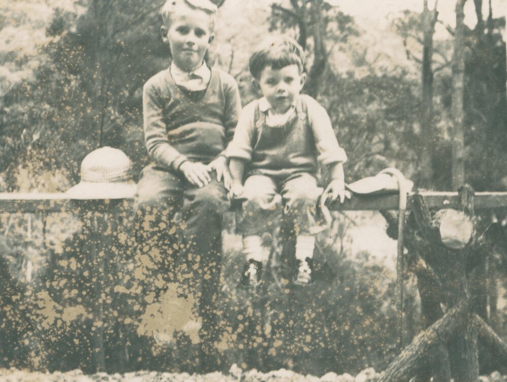 Ken and Terry Carter, Church Point.