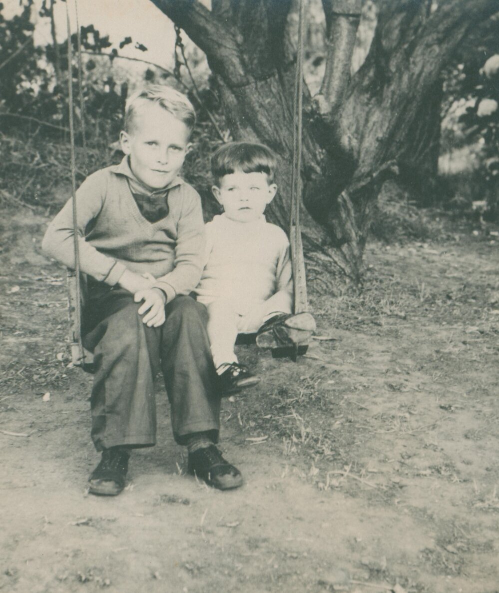 Ken and Terry Carter, Church Point.