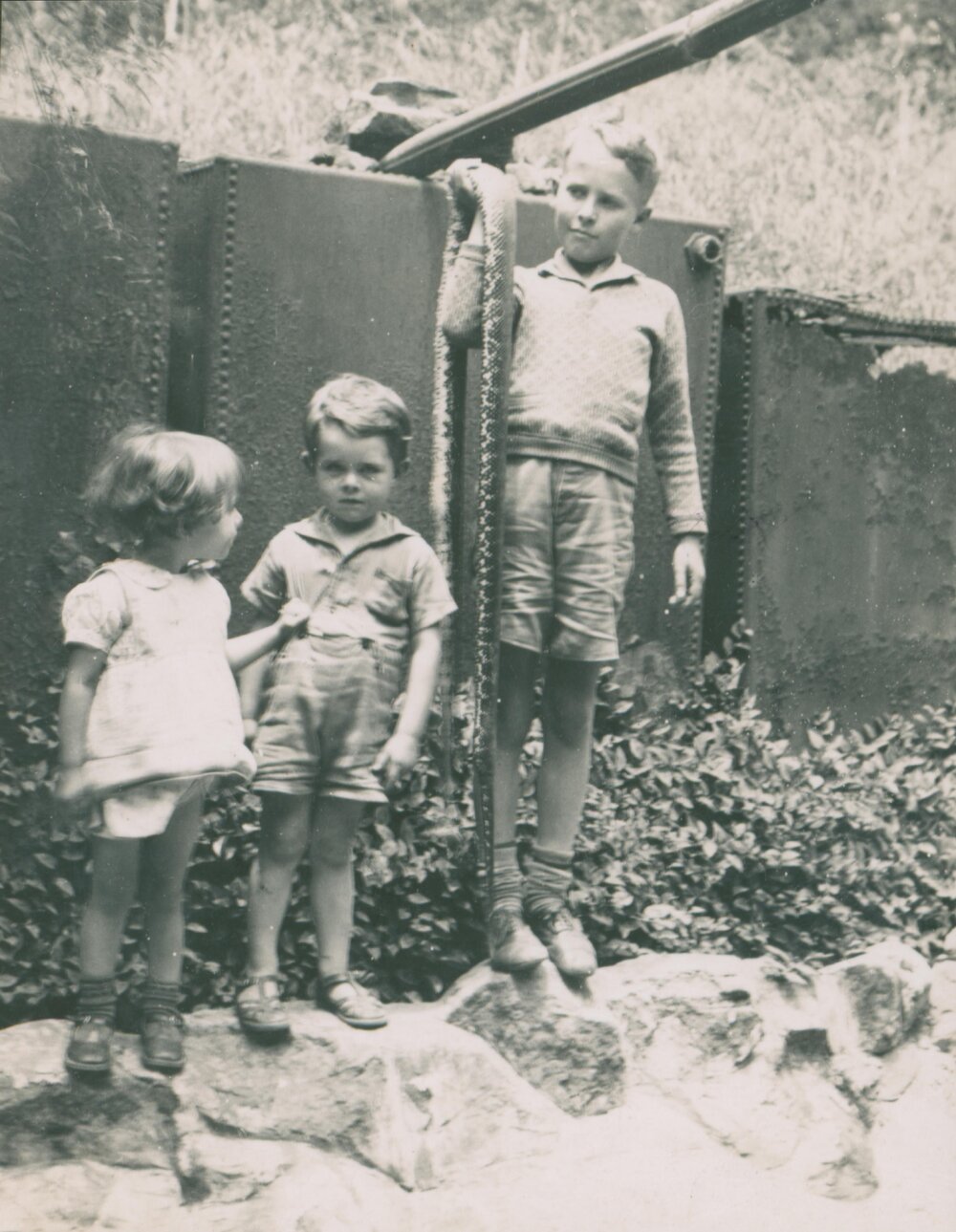 Ken and Terry Carter, Church Point.