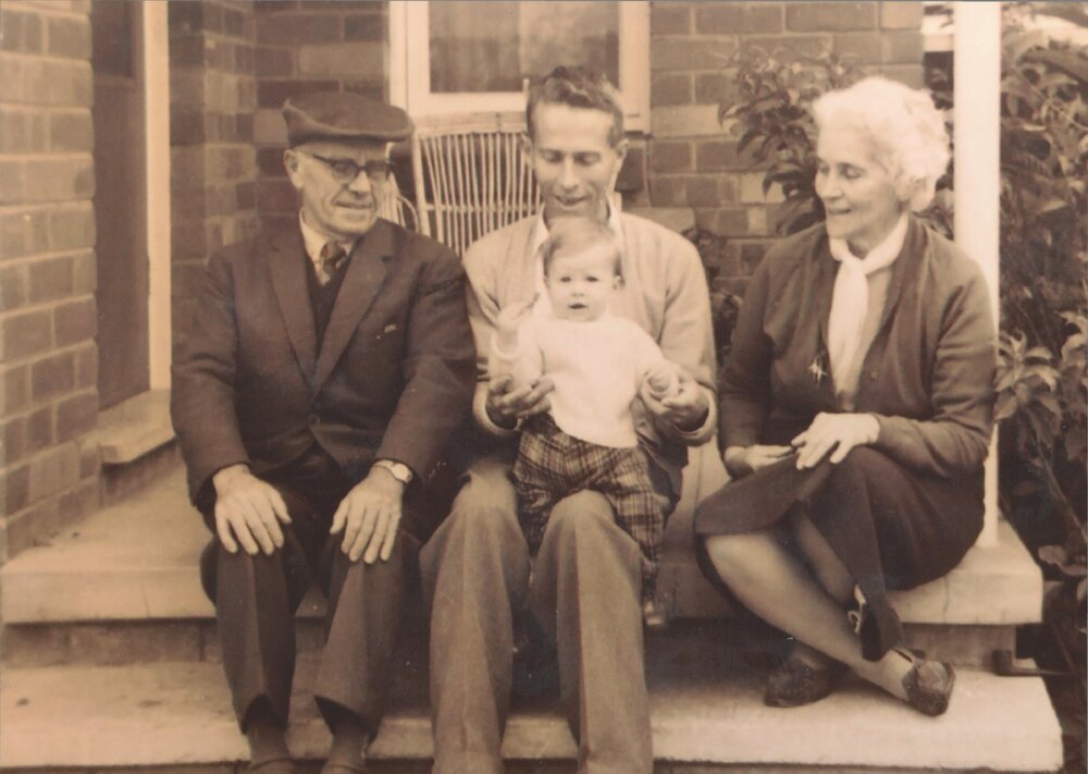 Carter family, Canberra.