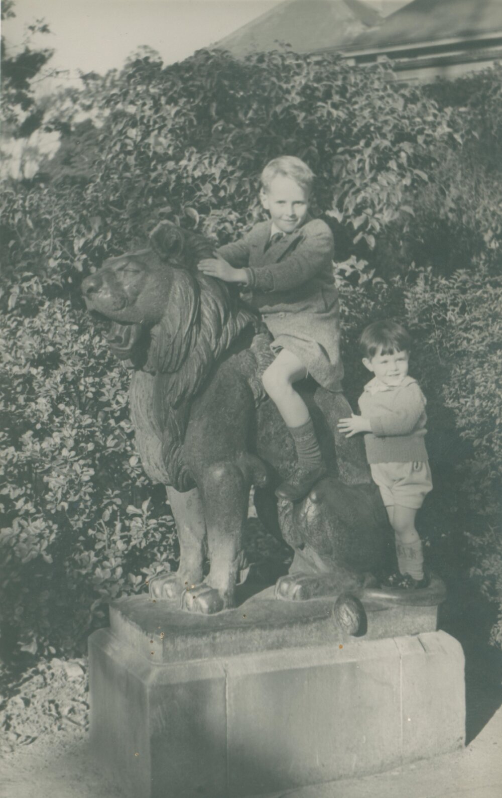 Ken and Terry Carter