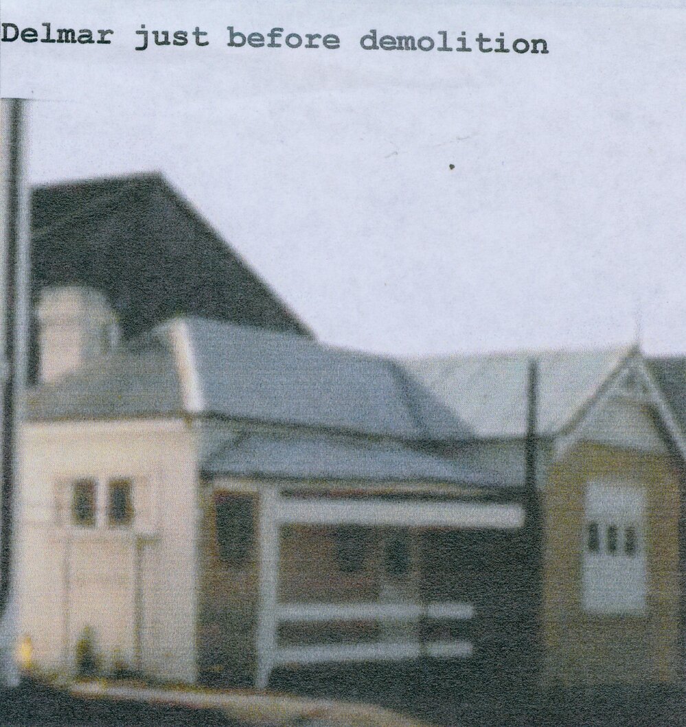Delmar, Pittwater Road Dee Why