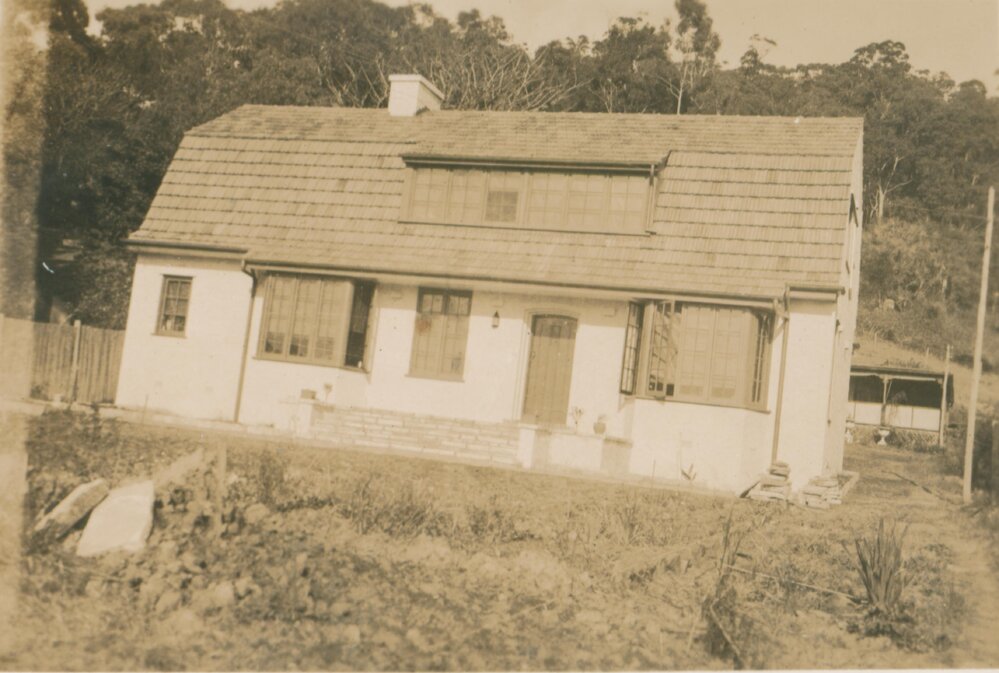 Newly Built Koala Cottage, Pittwater Road, Bayview.