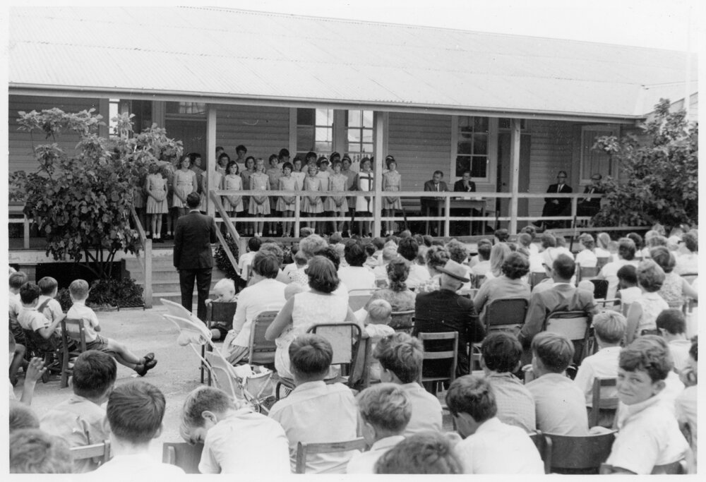 Curl Curl North School Choir, 6th Class Graduation