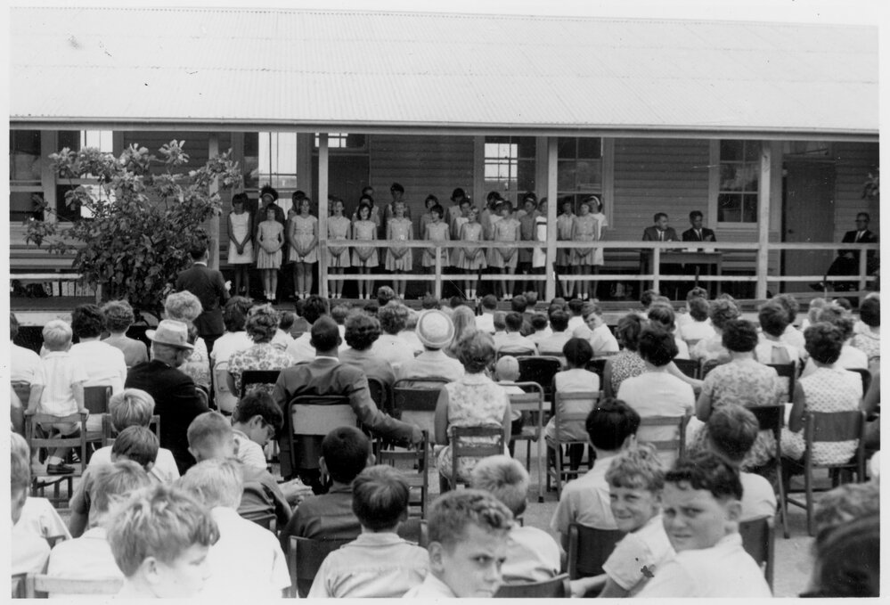 Curl Curl North School Choir, 6th Class Graduation