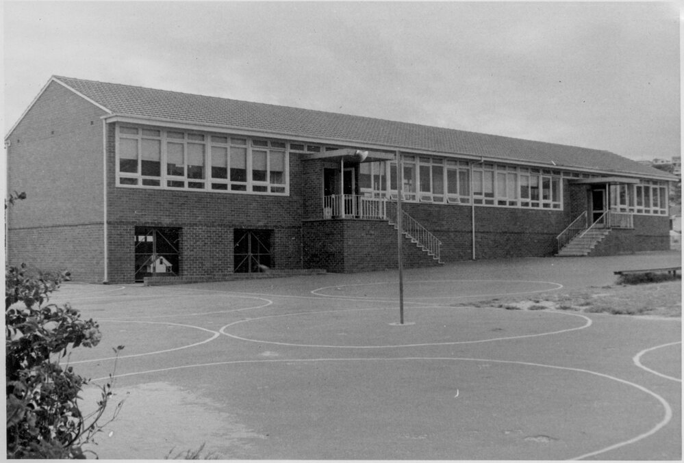 Infants Department at Curl Curl North Primary School