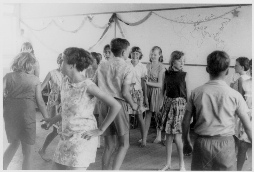 Go Go Dancing in class 6A at Curl Curl North Primary School