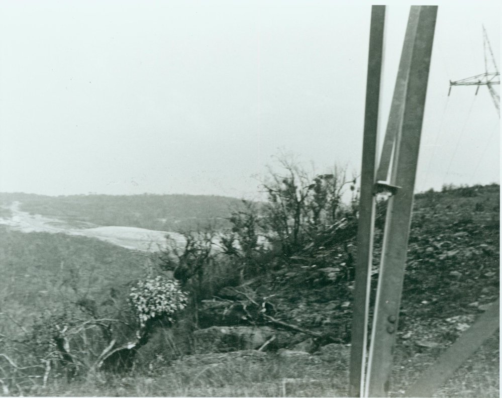 Crozier Road tip, Belrose