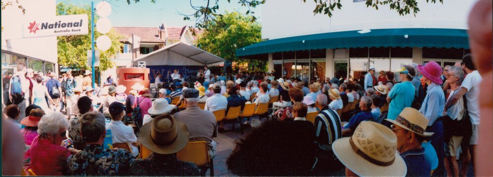 Manly Jazz Festival, Manly, c2000s