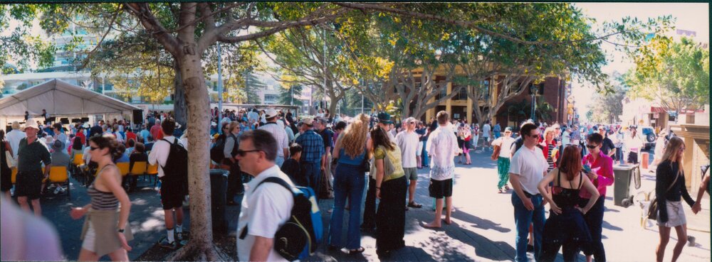 Manly Jazz Festival, Manly, c2000s