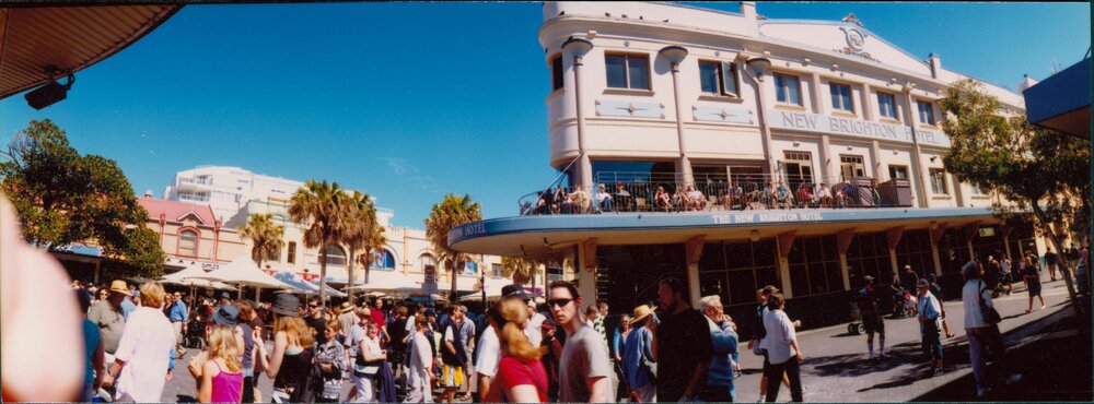 Manly Jazz Festival, Manly, c2000s