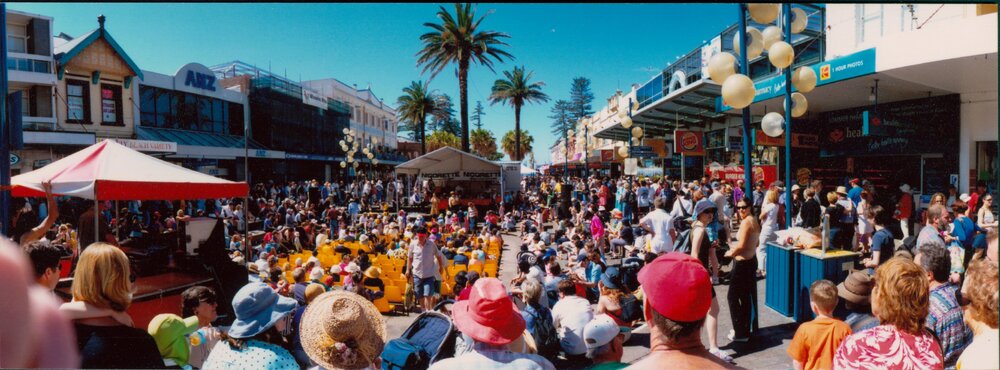 Manly Jazz Festival, Manly, c2000s