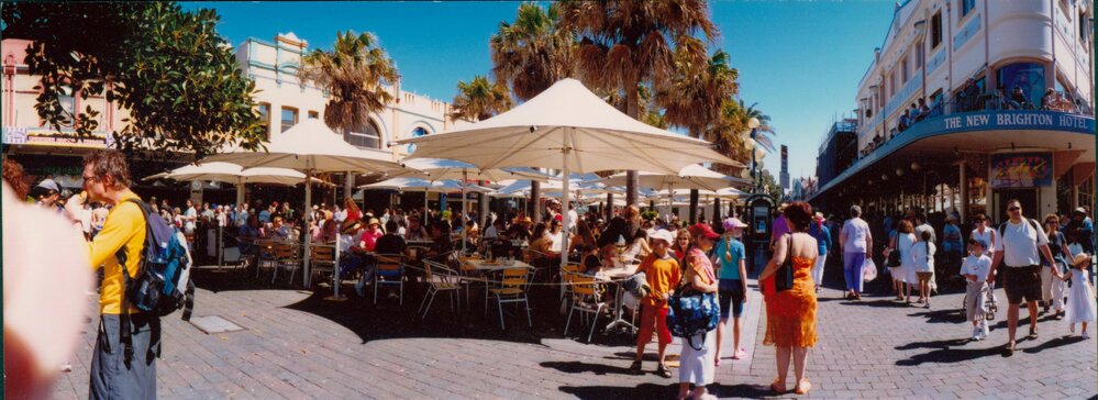 Manly Jazz Festival, Manly, c2000s