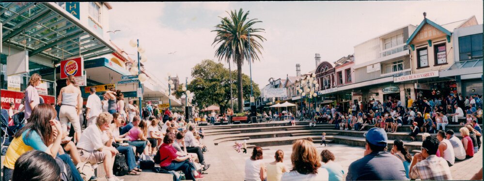 Manly Jazz Festival, Manly, c2000s
