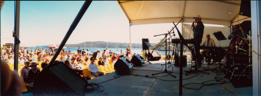 Manly Jazz Festival, Manly, c2000s