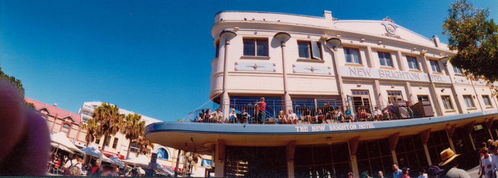 Manly Jazz Festival, Manly, c2000s