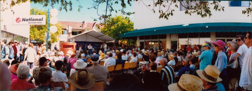 Manly Jazz Festival, Manly, c2000s