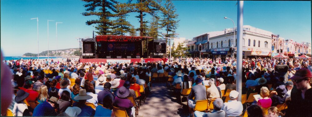 Manly Jazz Festival, Manly, c2000s