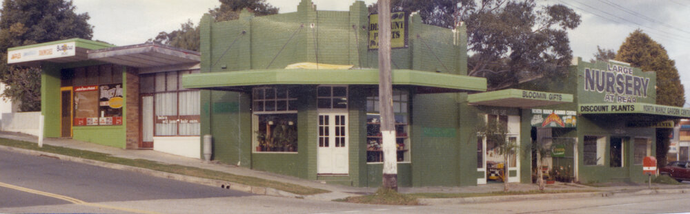 North Manly Nursery 1984