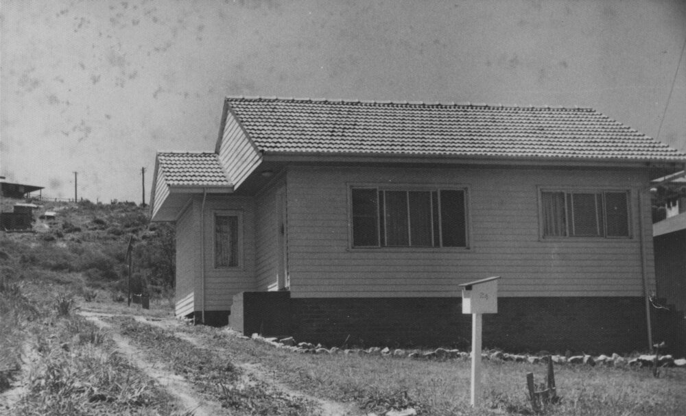 Beaton family home 24 Grandview Pde Mona Vale