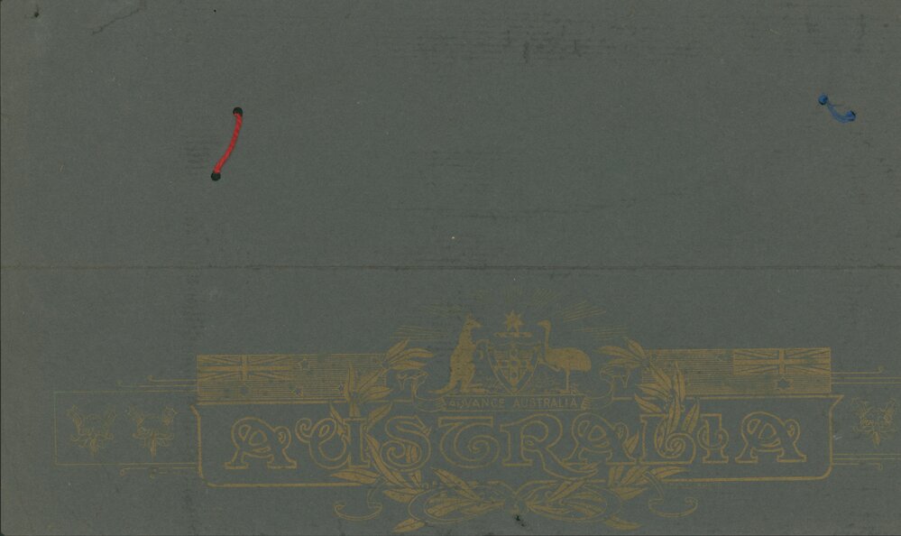 Reverse of Dardanelles Gumleaf