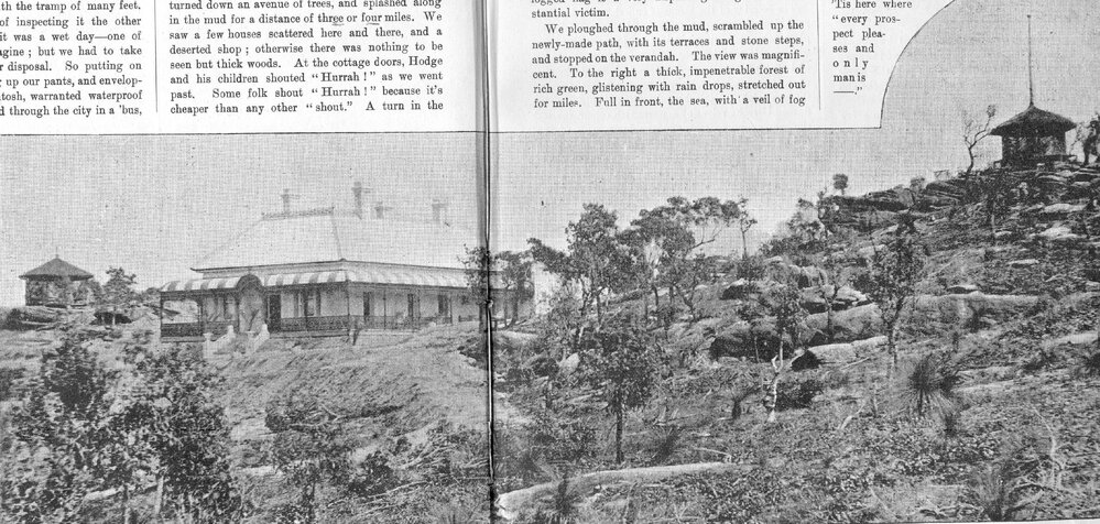 Salvation Army Home of Rest, Dee Why