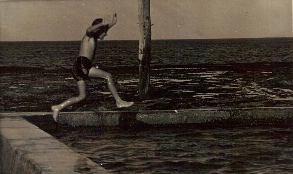 Ian Usher, Mona Vale