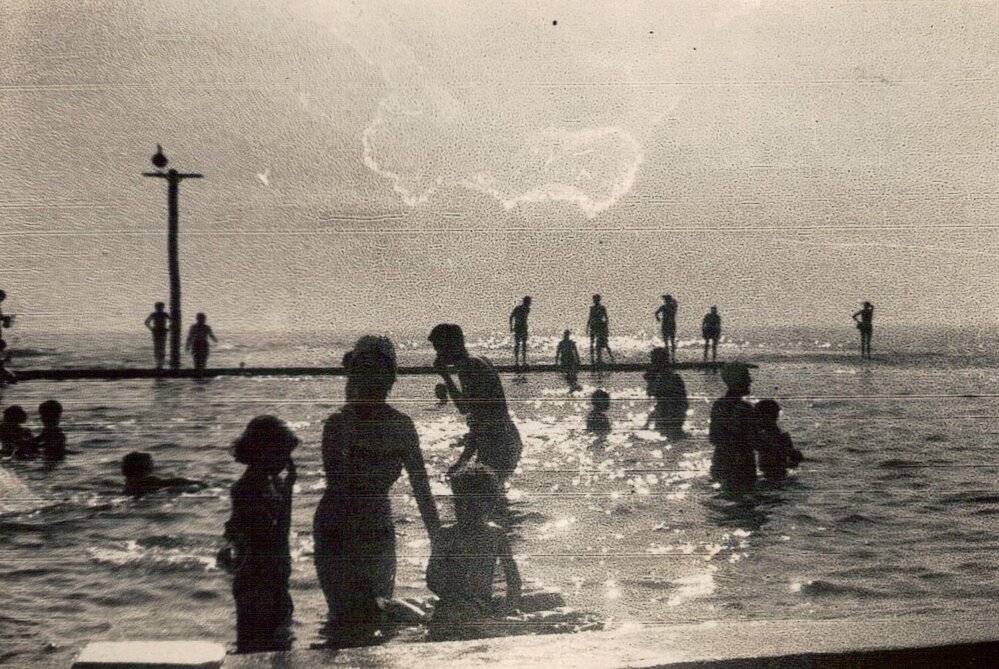 Mona Vale rockpool