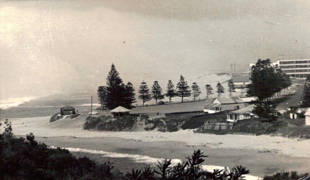 Basin Beach, Mona Vale